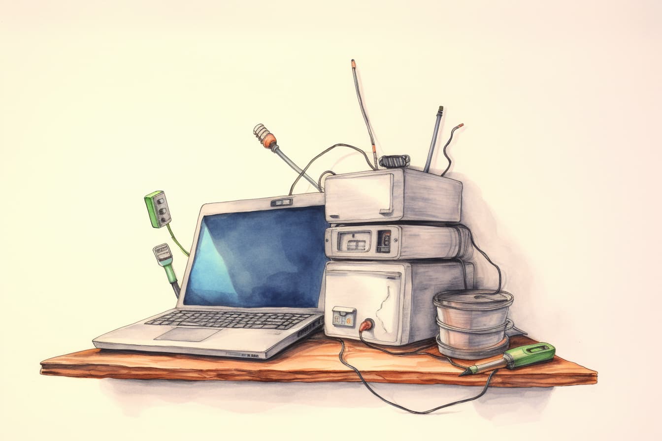 Seilzug-Startsystem Für Freischneider & Motorsensen - Einfacher Start Mit Rückstoßmechanismus