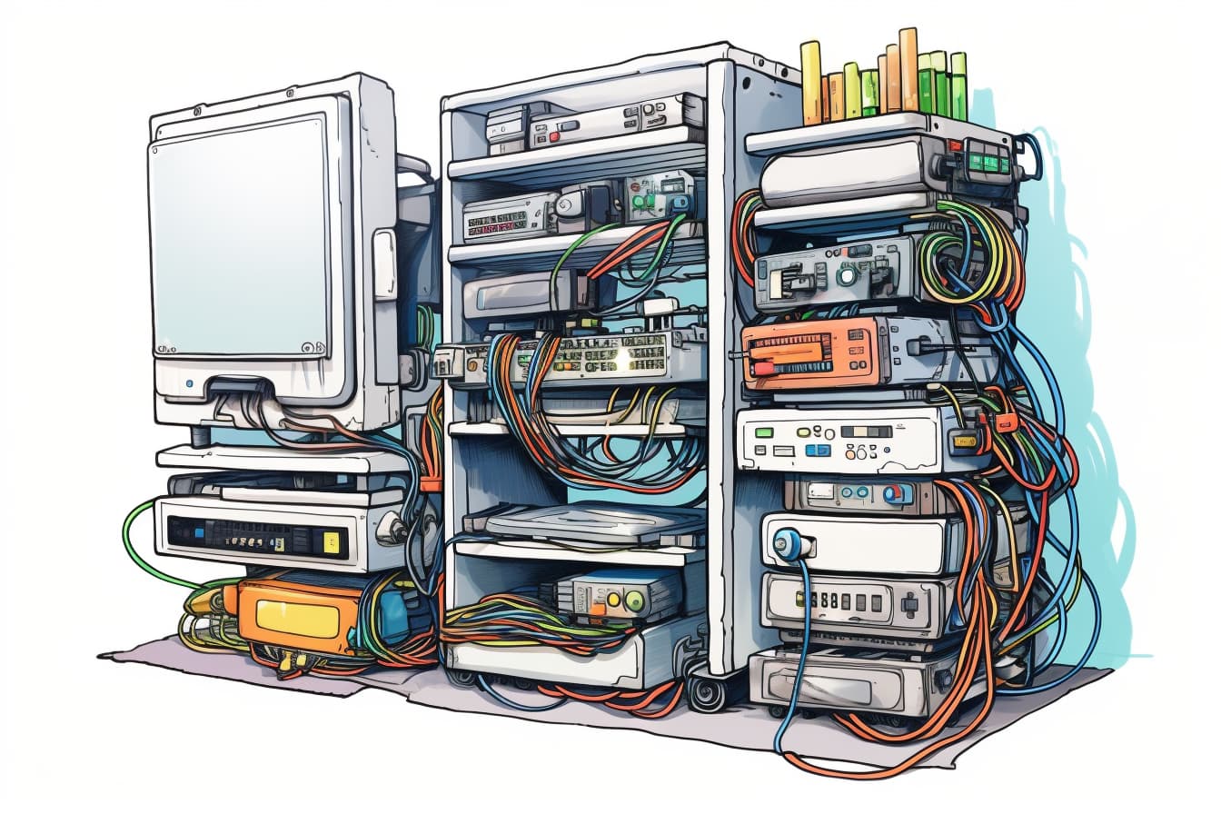 Wachsende Komplexität in der Technik