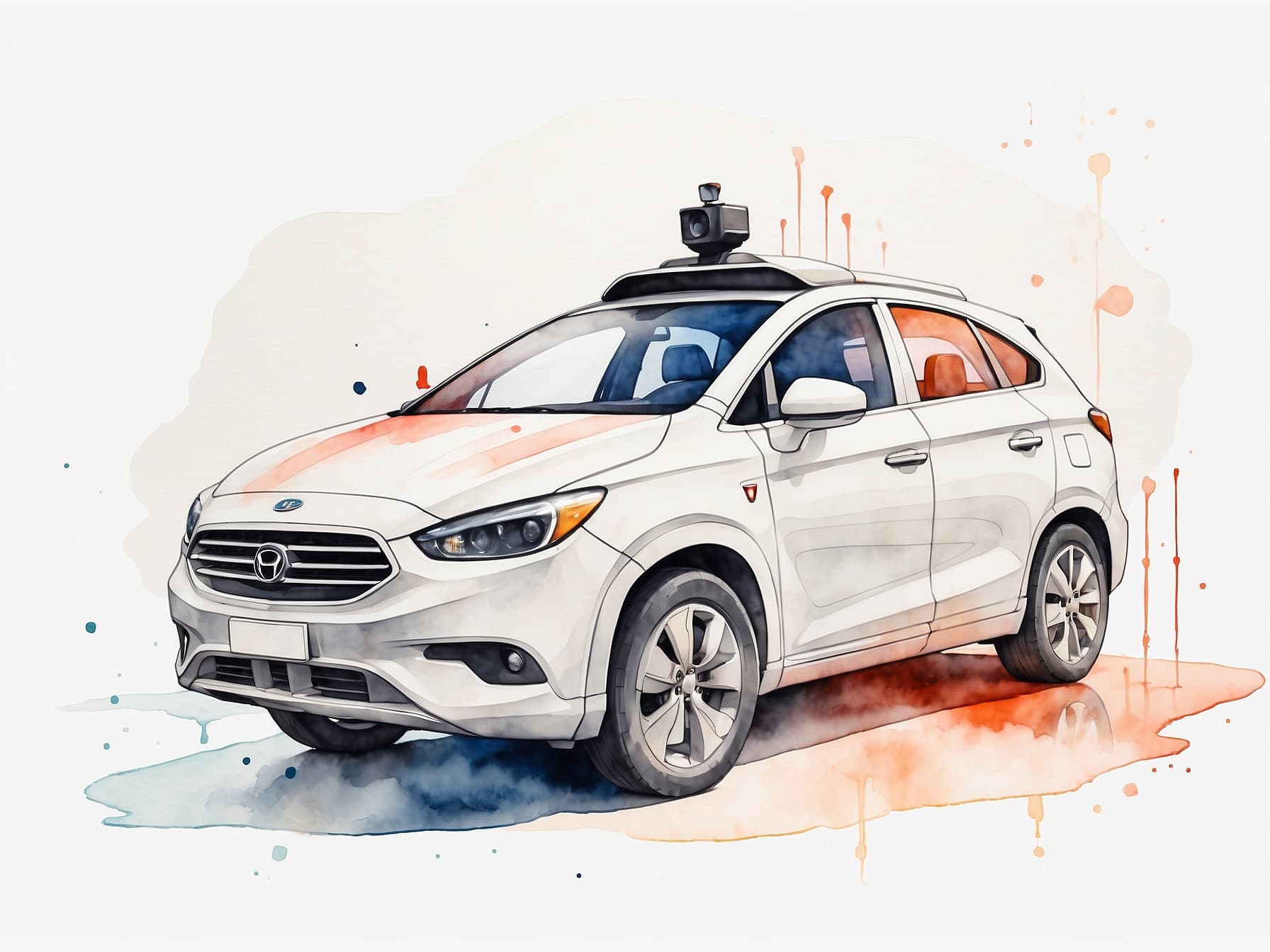 Datenschutz im Fokus: Alles, was Sie über autonomes Fahren wissen müssen