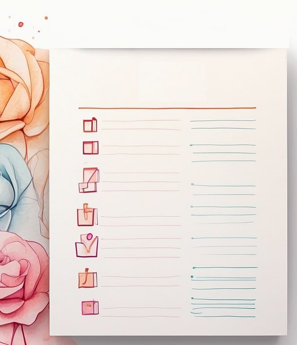 Eine Protokoll Liste für die Einführung von KI