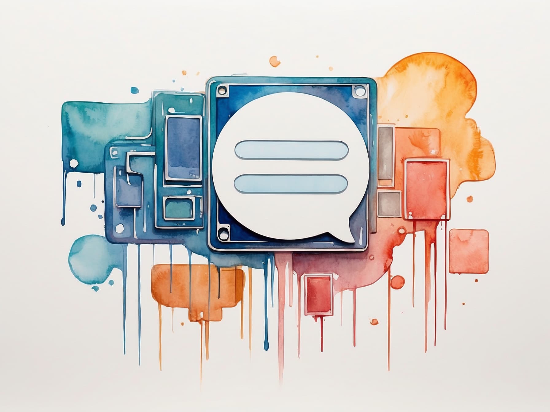 Chatbots unverzichtbar im Alltag