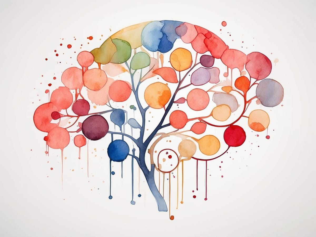 Ein Baum für viele Tätigkeiten im optimierten Workflow