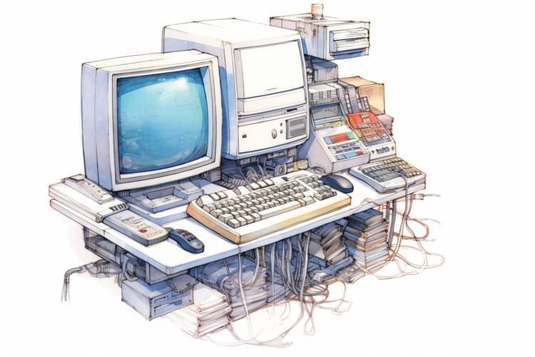 Altmodische Integration von technischen Systemen
