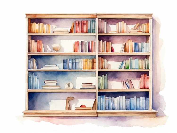 Eine umfangreiche Bibliothek für schnelle Arbeitsprozesse