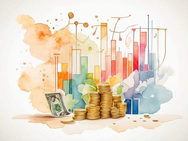 Geld durch Wertschöpfung