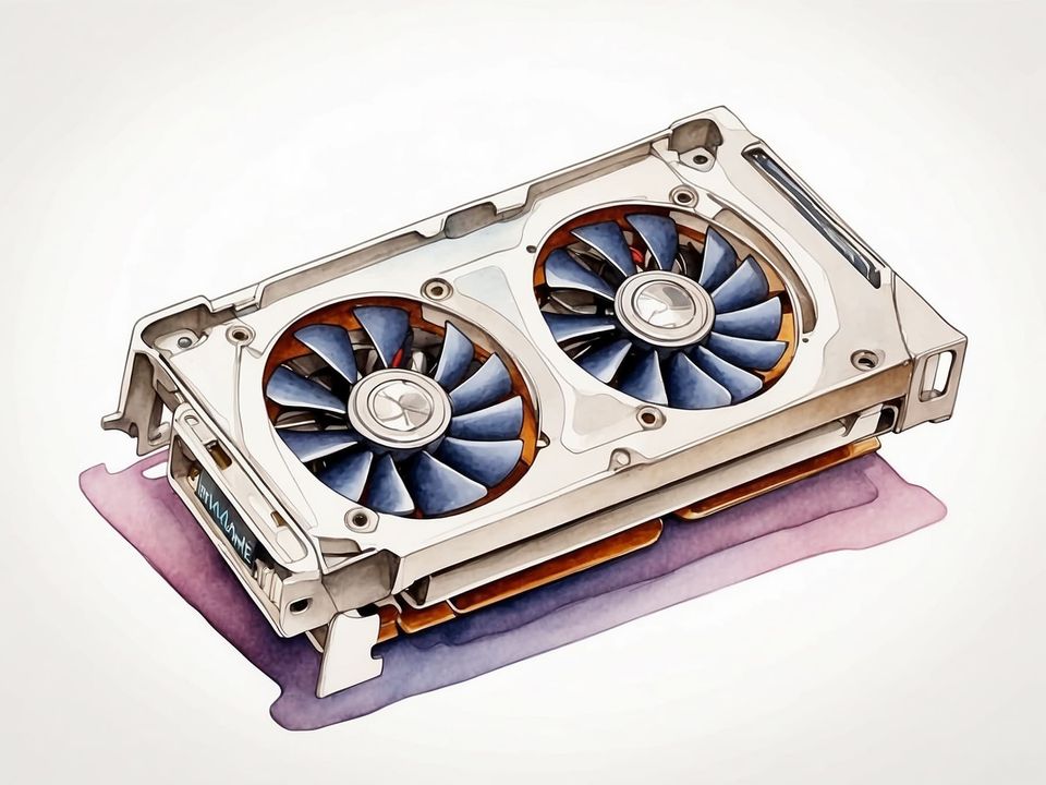 Nvidia: Eine der produktivsten Investoren in KI-Start-ups