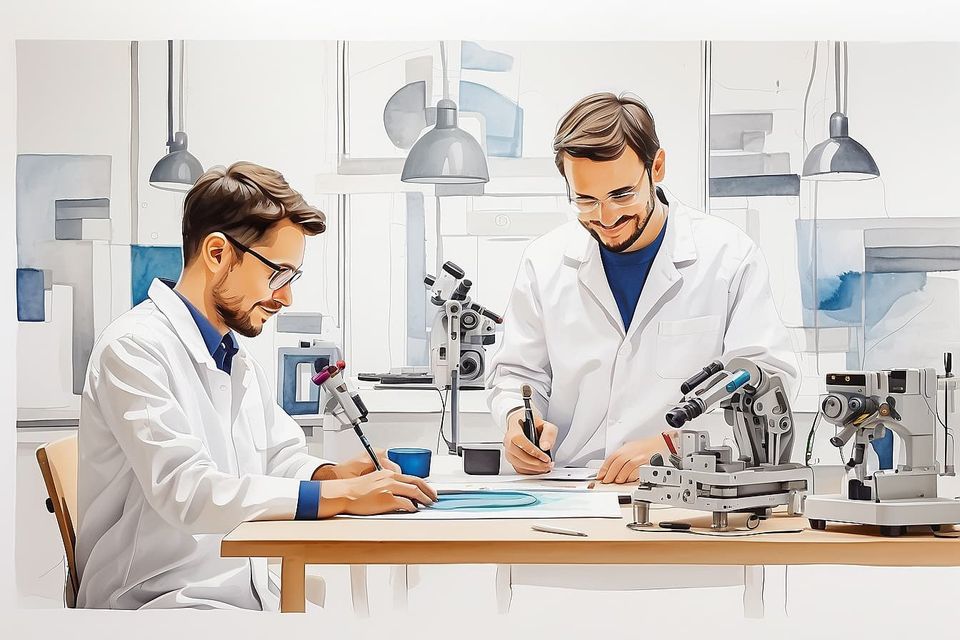 Revolution des Arbeitshilfen: Exoskelett-Datenaustausch im Fokus
