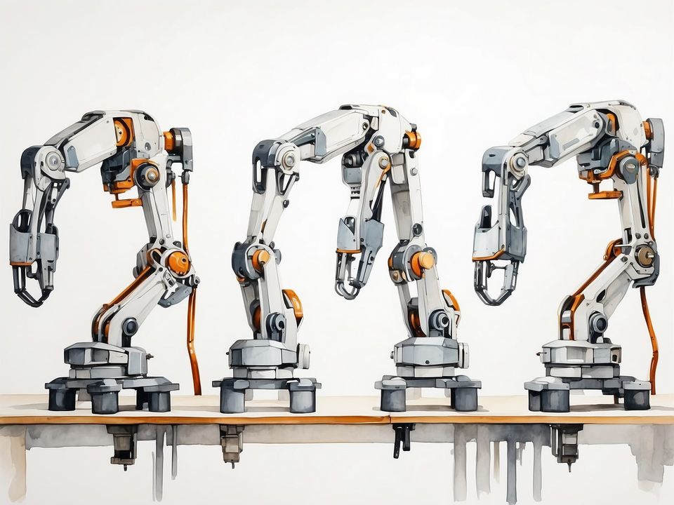 Innovation durch Automatisierung: Die Vorteile im Überblick